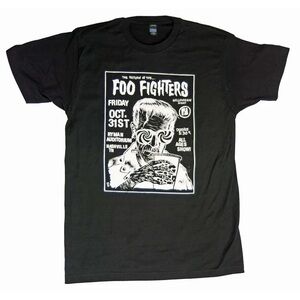 NWT Foo Fighters Tee